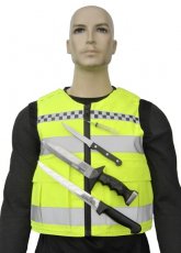 Protective clothing for emergency services