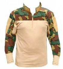 Militaire combat shirt