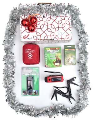 Noodpakket kerstpakket kerstgeschenk kopen