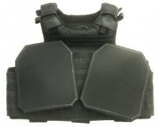Stock class 4 bulletproof vests