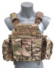 WAS tactische vest plate carriers