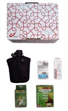 Noodpakket kerst water zuivering