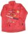 Rode snijwerende Textiel vest  duivels drietand Rode snijwerende Nylon vest met duivels drietand VBR-Belgium