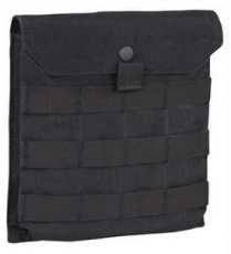 Condor Side Plate Utility Pouch Black