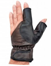 Booghandschoen rechtshandige schutter handbeschermer