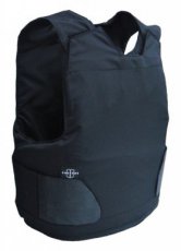 Dual Use™ black NIJ-3A 04 MT PRO bulletproof vests Engarde®