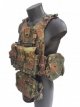 Flecktarn GEN4 PC-NIJ-4 TG-M Medium - Plate carrier tactical vest Bundeswehr Flecktarn SK4