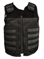 Heracles Molle hoes zwart