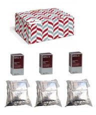 Noodpakket cadeau kerst voedsel