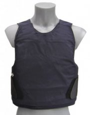 2XLarge - Engarde® Patrol™ blauw NIJ-3A 04 MT PRO kogelvrij vest