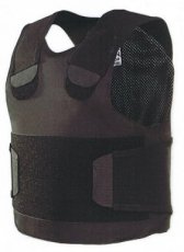 Istigh frith-bullet vest Pollux NIJ-3A (04) GRAN dubh