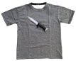 Snijwerende T-shirt Gen2-Grijs-KM Steek- en snijwerende T-shirt Gen2 grijs met korte mouwen