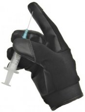 VBR-PG-38 handschoenen XL XLarge- VBR-PG-38 naaldwerende en snijwerende handschoenen