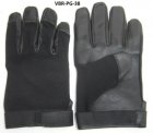 VBR-PG-38-NW-handschoenen VBR-PG-38 naaldwerende en snijwerende handschoenen VBR-Belgium